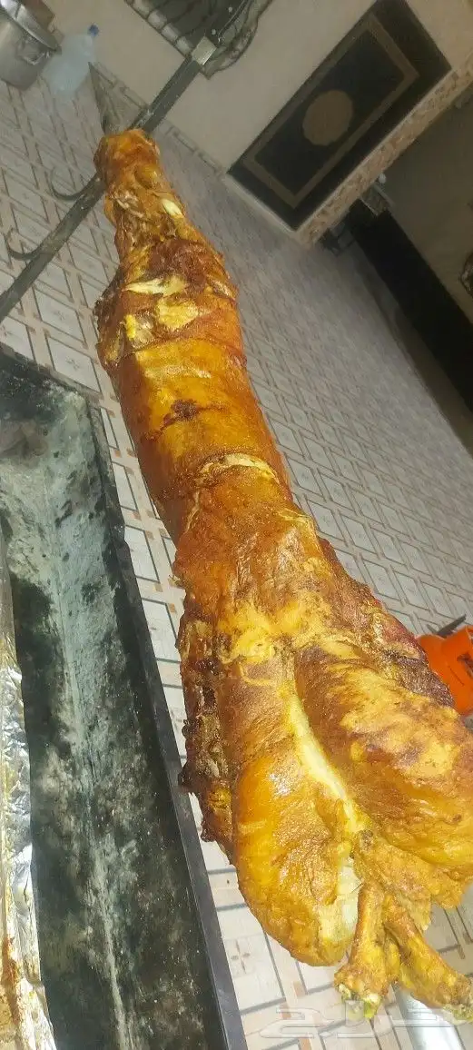 خروف على الجمر 3