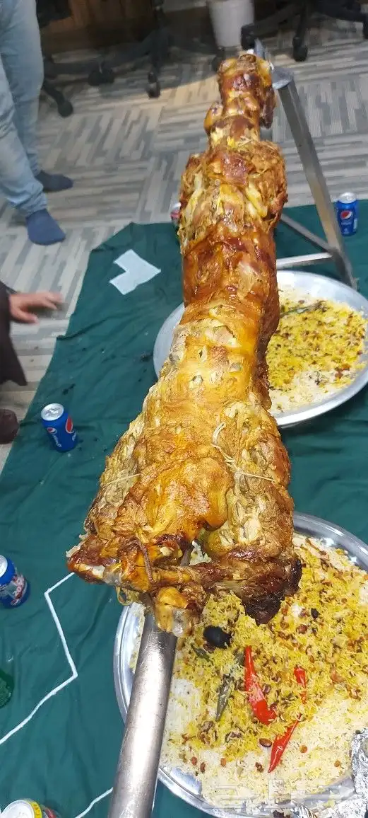 خروف على الجمر 11