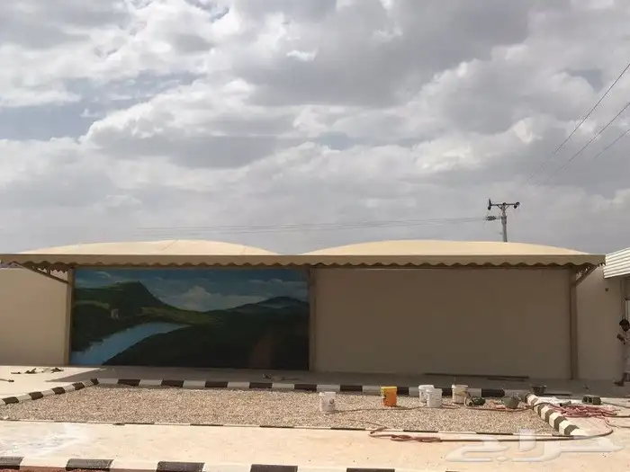 مضلات وسواتر نجران الشرفه 22