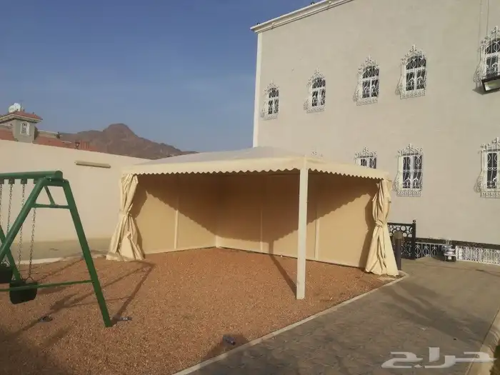 مضلات وسواتر نجران الشرفه 17