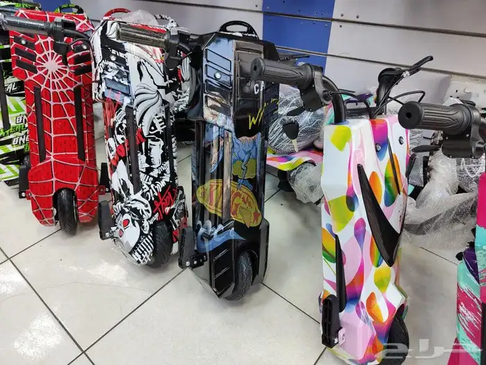 سكوتر درفت اقساط 36 و 48 فولت 3