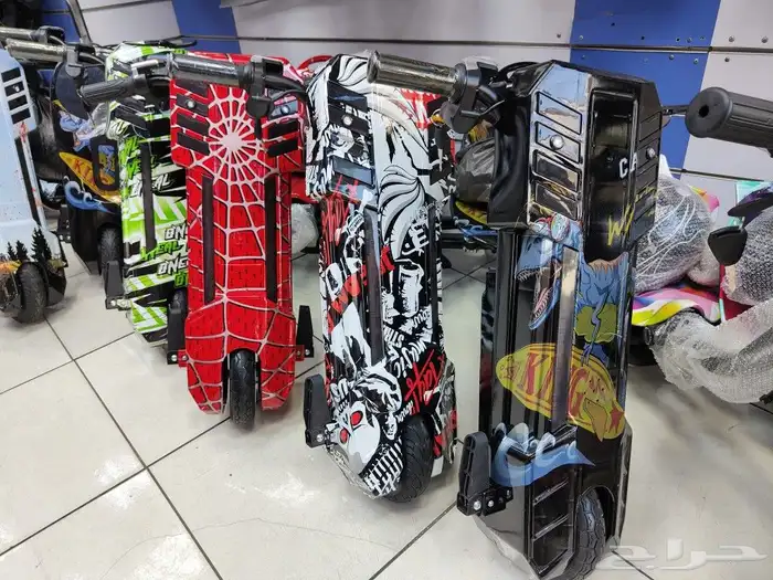 سكوتر درفت اقساط 36 و 48 فولت 0