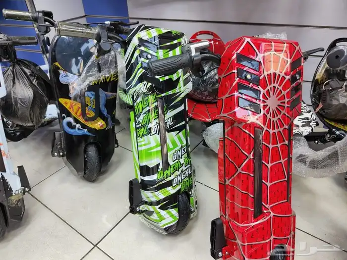 سكوتر درفت اقساط 36 و 48 فولت 1