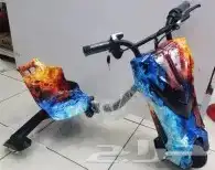 سكوتر درفت اقساط 36 و 48 فولت 13