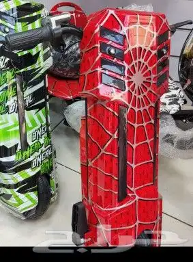 سكوتر درفت اقساط 36 و 48 فولت 18