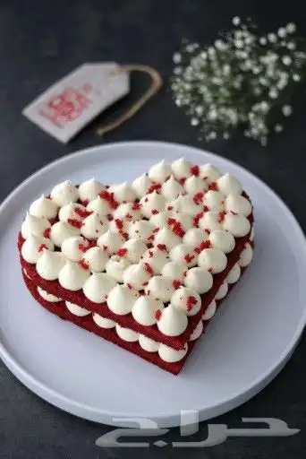 خصم 15 بالميه على جميع انواع الكيكات والاحجام 10