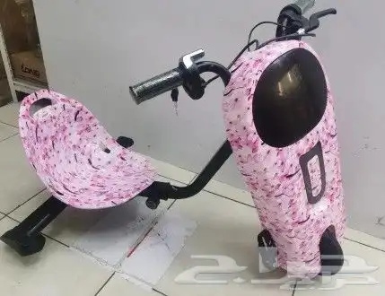 سكوتر درفت اقساط 36 و 48 فولت 22