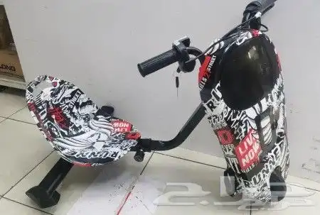 سكوتر درفت اقساط 36 و 48 فولت 14