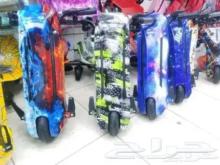 سكوتر درفت اقساط 36 و 48 فولت 6