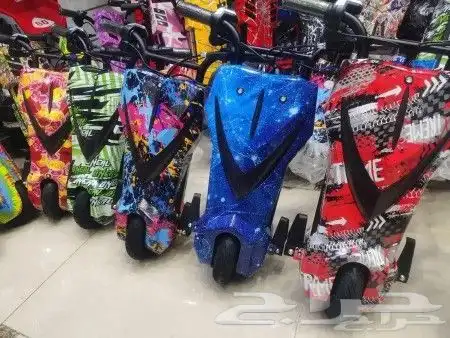 سكوتر درفت اقساط 36 و 48 فولت 2