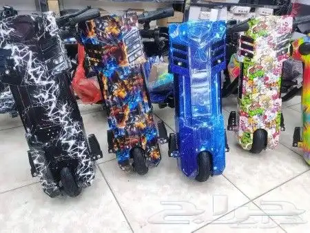 سكوتر درفت اقساط 36 و 48 فولت 4