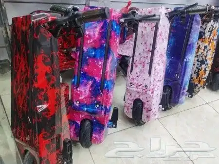 سكوتر درفت اقساط 36 و 48 فولت 5