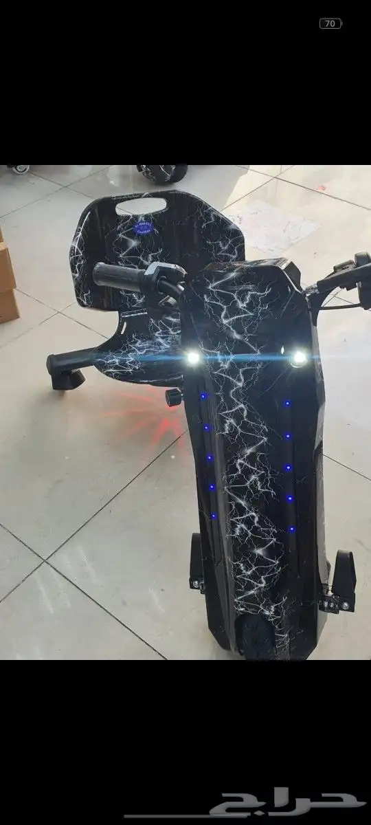 سكوتر درفت اقساط 36 و 48 فولت 28