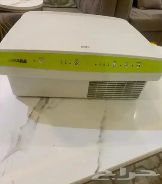 منقي هواء كربوني فلتر تنقية جو و يسحب الروائح 1