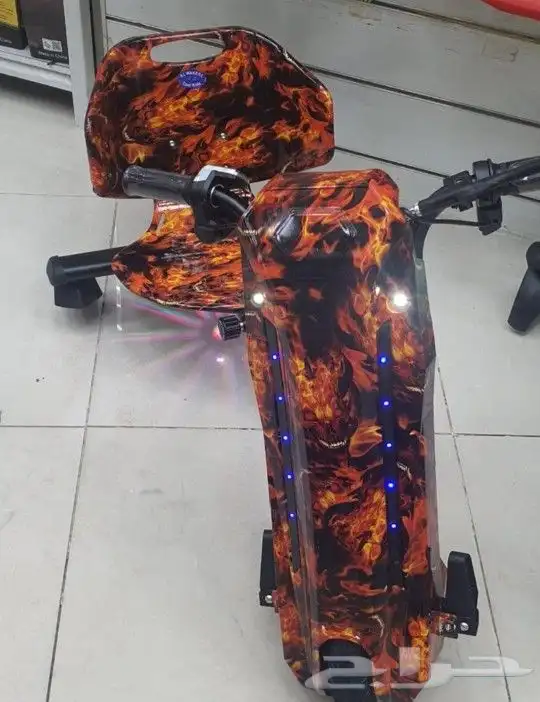 سكوتر درفت اقساط 36 و 48 فولت 23