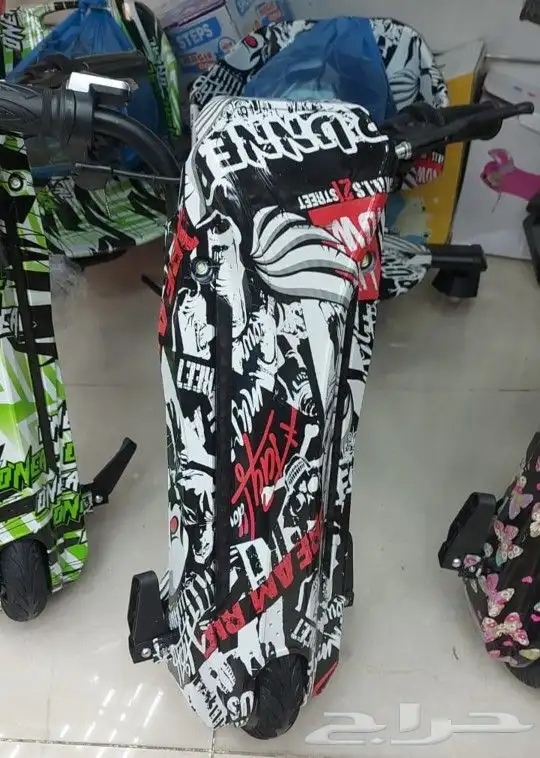 سكوتر درفت اقساط 36 و 48 فولت 27