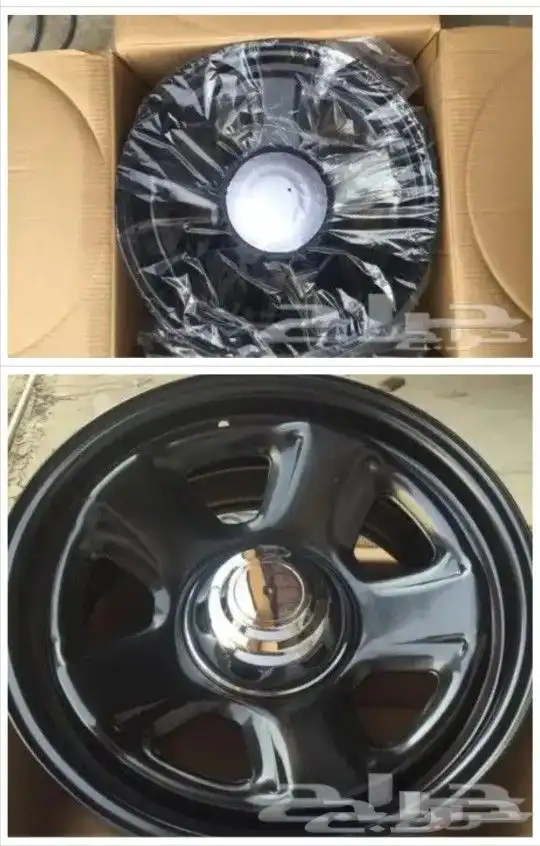 جنوط وغطيان دوج بوليسي مقاس 18 1