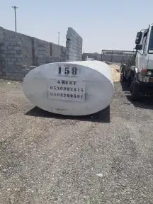 توانك مياه للايجار في بريده 1