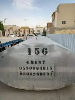 توانك مياه للايجار في بريده 6