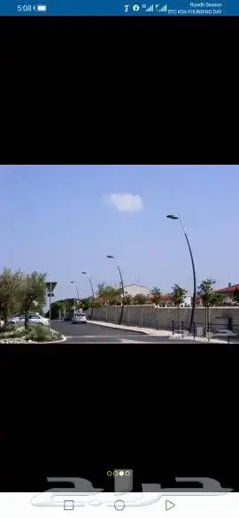 اعمدة انارة ديكورية ومضلعه 3
