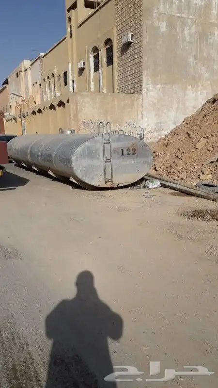 توانك مياه للايجار في بريده 8
