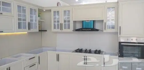 مطابخ دواليب المنيوم 0