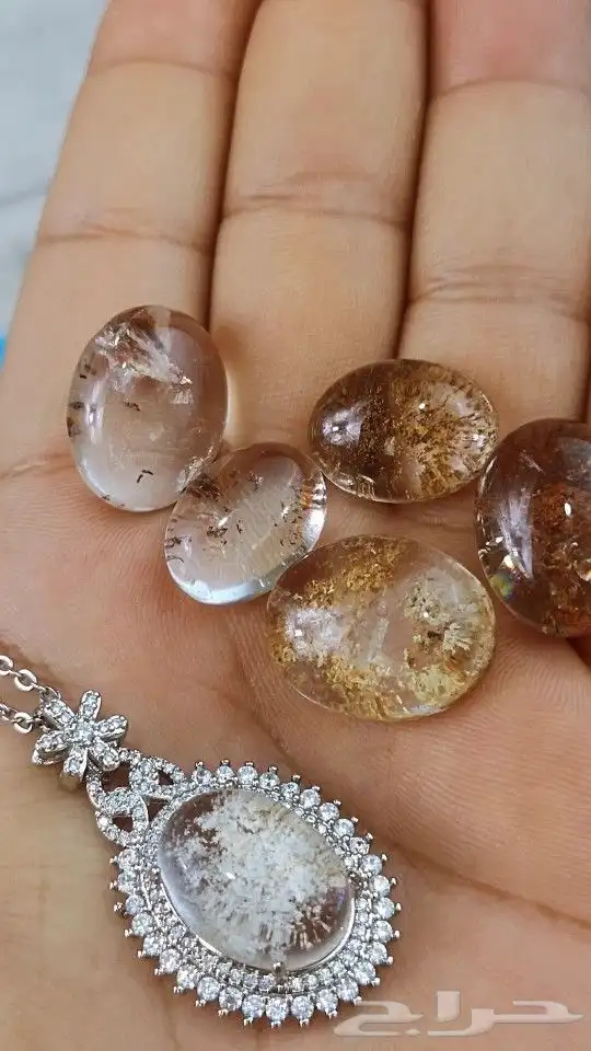 تعليقات احجار 4