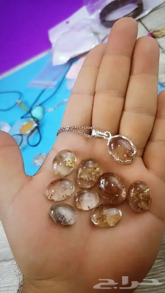 تعليقات احجار 2