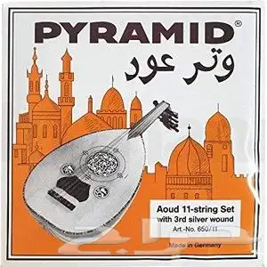 اوتار عود ارورا كوشنر لابيلا اكويلا كريستال 8