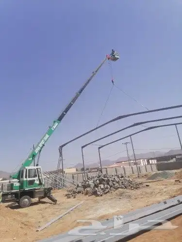 رافعات ونش كرين مكه سله صندوق إجار 0551298679 1