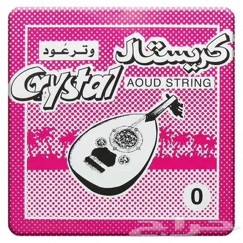 اوتار عود ارورا كوشنر لابيلا اكويلا كريستال 6