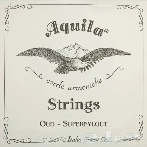 اوتار عود ارورا كوشنر لابيلا اكويلا كريستال 3