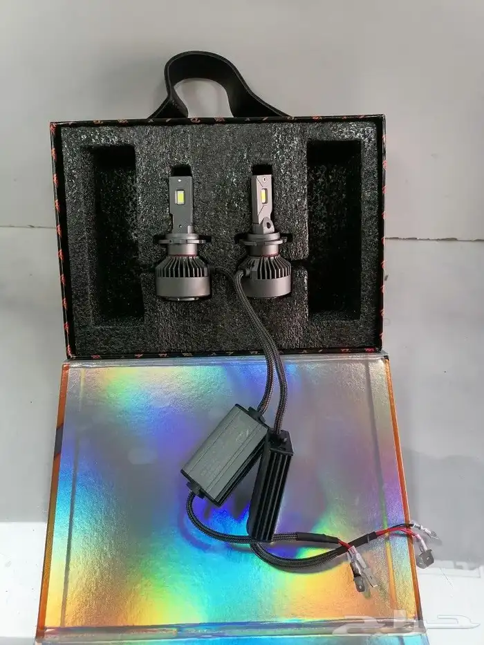 لمبات ليد كنن 6