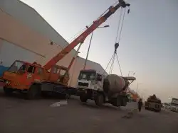 رافعه ونش لرفع المكيفات والبركسات 5