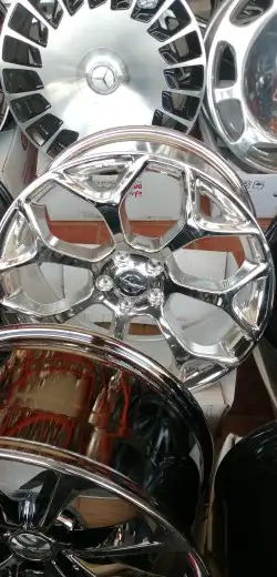 جنوط مرسيدس صيني درجة أولى جميع المقاسات 54