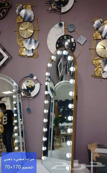 مرايا مضيئه مرايا مرايه 6