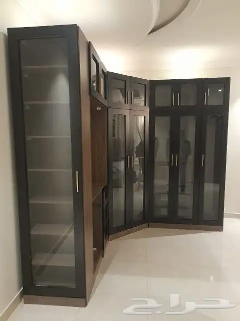 دواليب وخزاين وغرف نوم شقق فنادق خزانه ملابس 0
