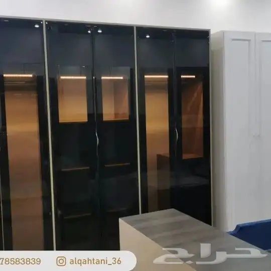 دواليب وخزاين وغرف نوم شقق فنادق خزانه ملابس 4