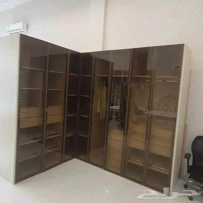 دواليب وخزاين وغرف نوم شقق فنادق خزانه ملابس 3