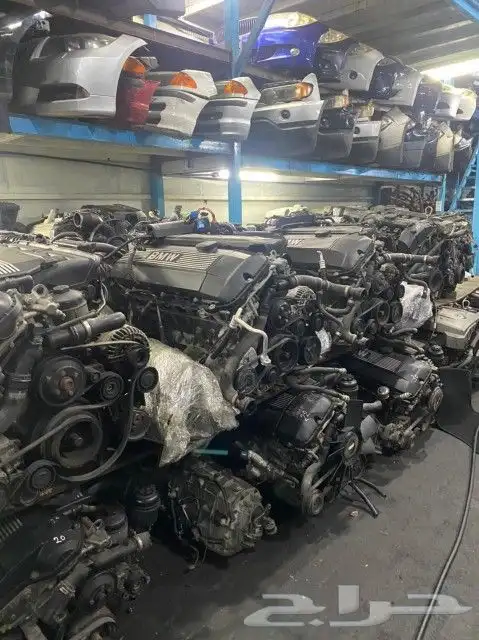 قطع غيار بي ام دبليو روز رويس جميع الاحجام 25
