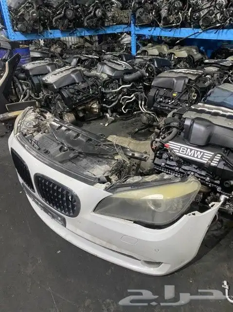 قطع غيار بي ام دبليو روز رويس جميع الاحجام 20