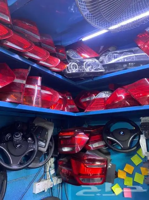 قطع غيار بي ام دبليو روز رويس جميع الاحجام 12