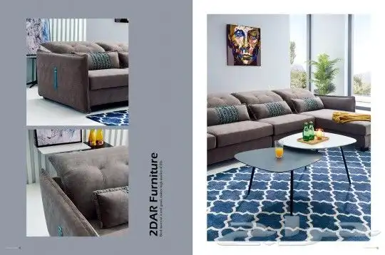 كنب  كنبات  منزلي  مكتبي  مودرن  كلاسك أثاث ت 11