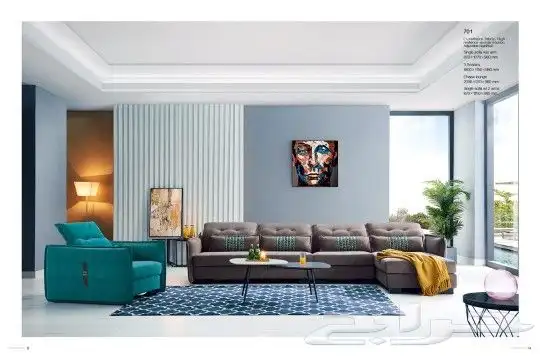 كنب  كنبات  منزلي  مكتبي  مودرن  كلاسك أثاث ت 10