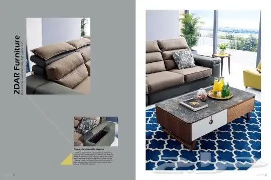 كنب  كنبات  منزلي  مكتبي  مودرن  كلاسك أثاث ت 2