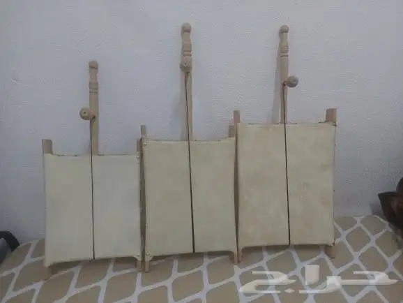 ربابة وطني درجه اولى خشب زان تفصيل خاص ومتقن 2
