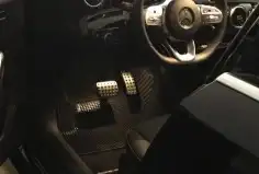 بدي كت GLE 63 COPU واكسسوارات جميع الفئات 43