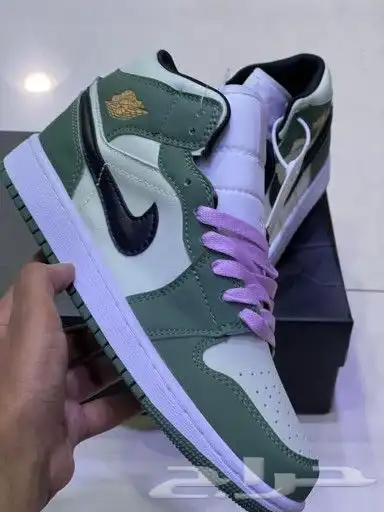 شوزات نايك جوردن مستر كوالتي فيتنامي 48