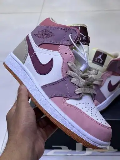 شوزات نايك جوردن مستر كوالتي فيتنامي 34