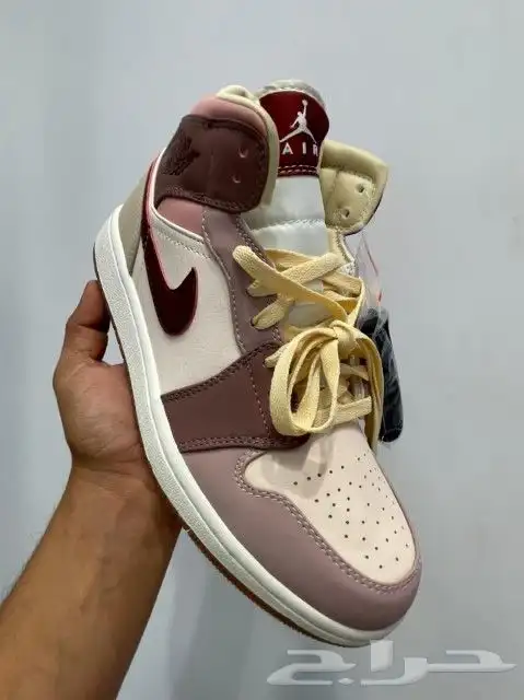 شوزات نايك جوردن مستر كوالتي فيتنامي 84